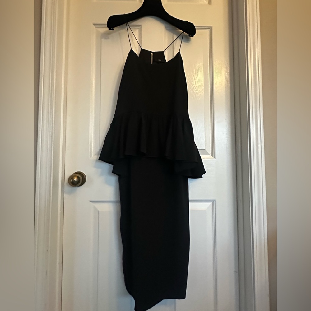Tibi Midnight Black Garment
